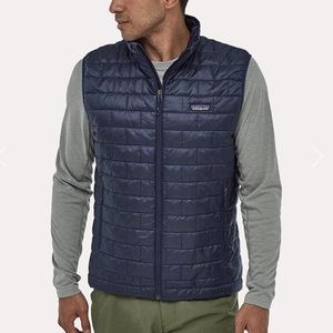 Men’s Patagonia Nano Puff Vest